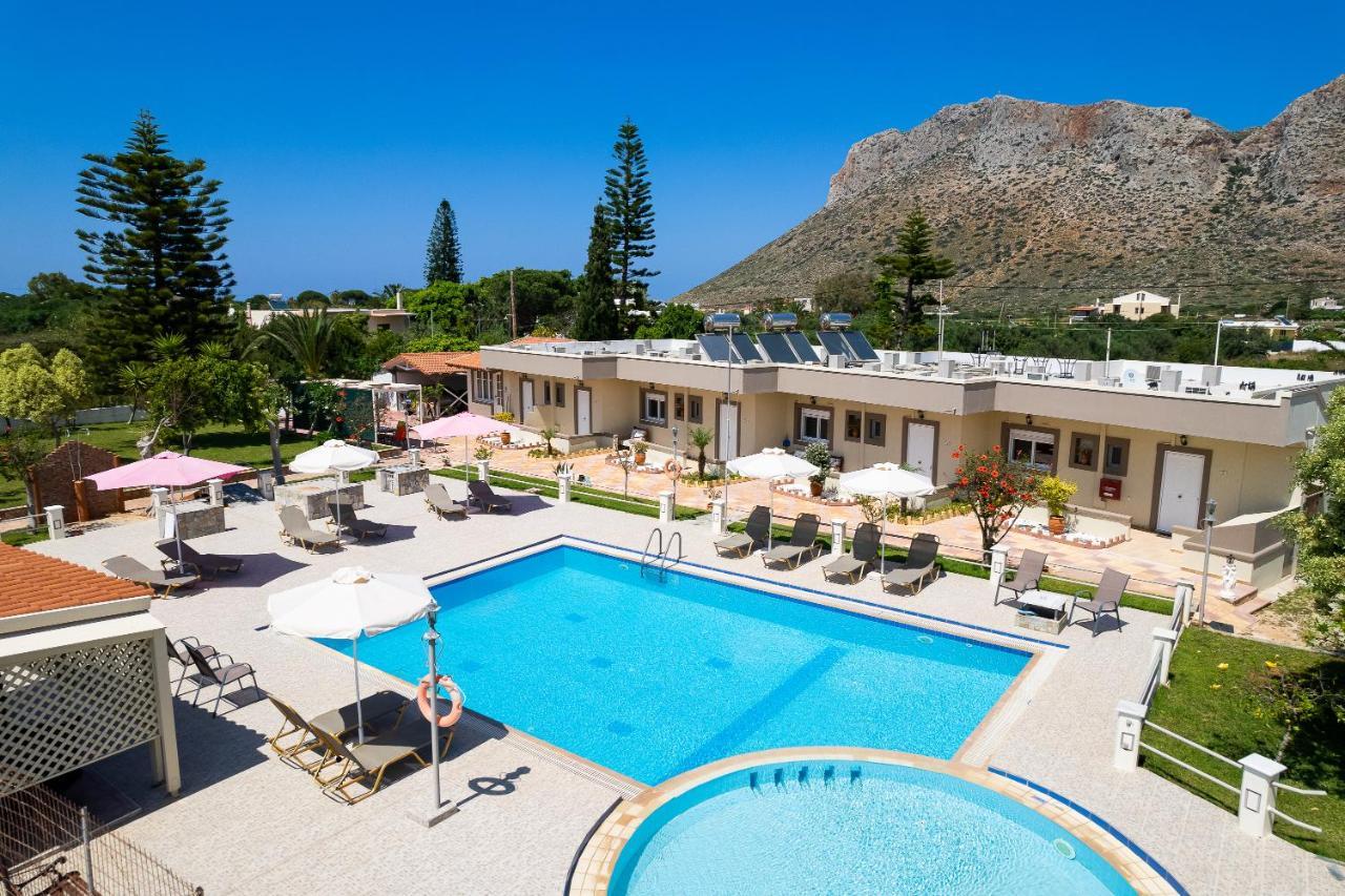 Daydream Hill Hotel Stavros  Exterior photo