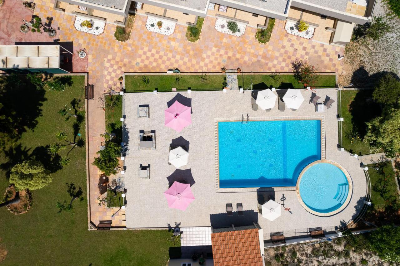 Daydream Hill Hotel Stavros  Exterior photo