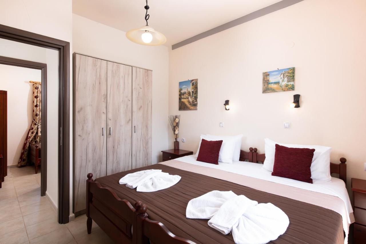 Daydream Hill Hotel Stavros  Exterior photo