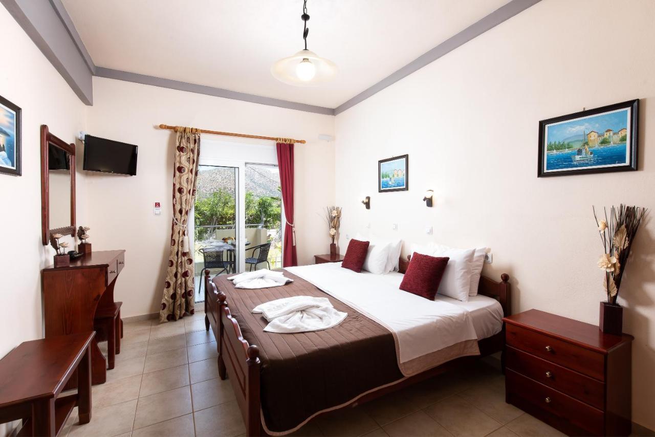 Daydream Hill Hotel Stavros  Exterior photo
