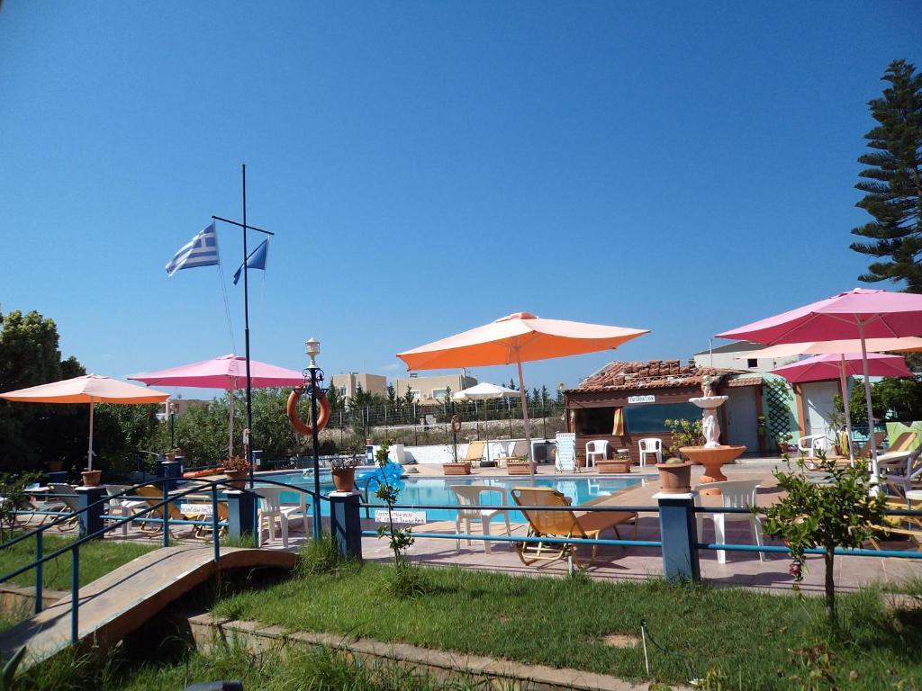 Daydream Hill Hotel Stavros  Exterior photo